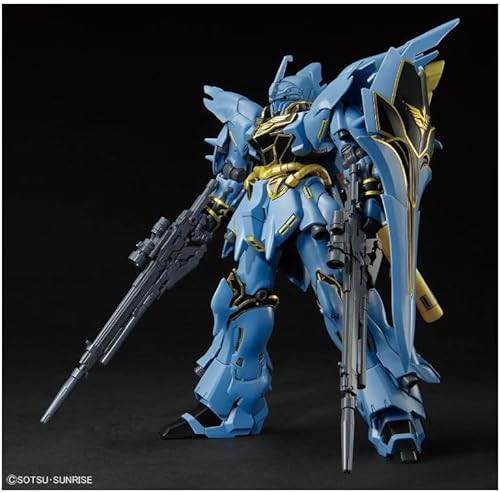 HG 1/144 シナンジュ Ver.GSF 機動戦士 UC [ユニコーンガンダム] プラモデル ガンプラ ガンダムベース福岡限定