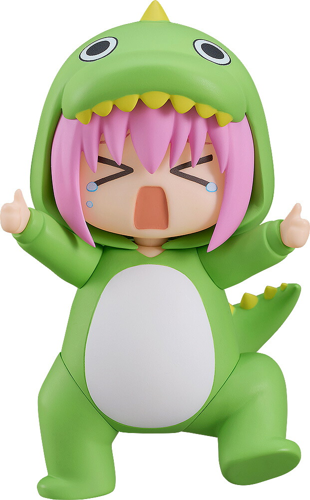 【アクションフィギュア】アニメ「ぼっち・ざ・ろっく!」 ねんどろいど 後藤ひとり 承認欲求モンスターVer.【再販】