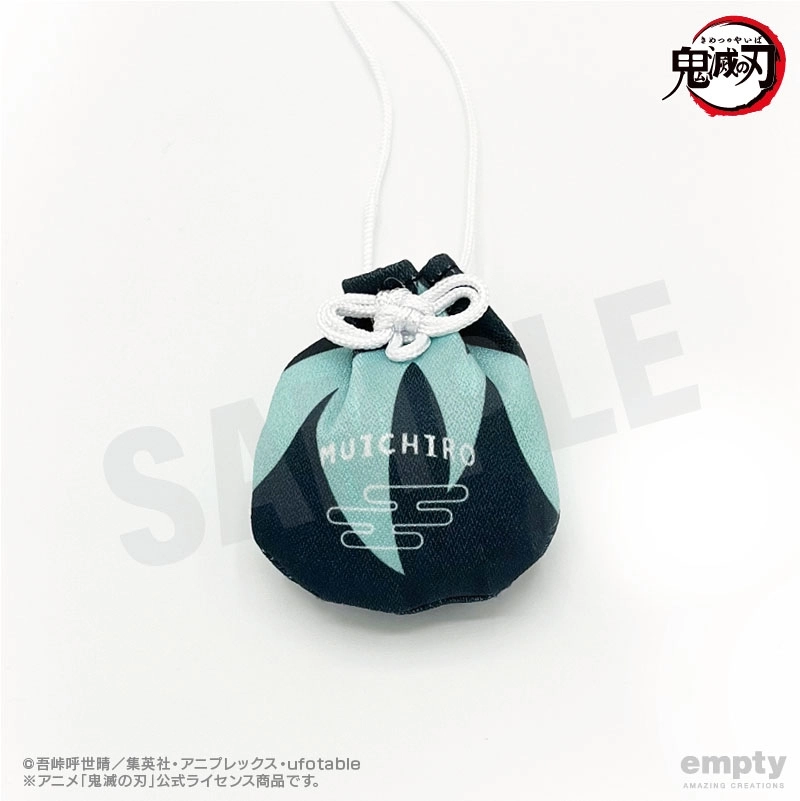 【予約2025年12月】鬼滅の刃 お守り風根付 12 時透無一郎 empty