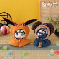 るかっぷ ポンチョ NARUTO-ナル...