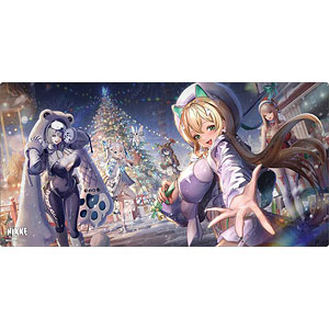 ブシロード ラバーマットコレクション V2 Vol.2024 勝利の女神：NIKKE「MIRACLE SNOW」