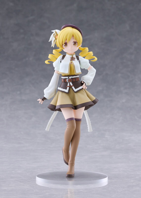 劇場版 魔法少女まどか☆マギカ〈ワルプルギスの廻天〉 巴マミ 完成品フィギュア