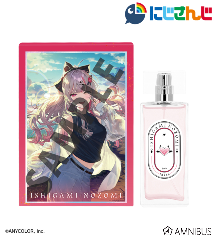 Idios 石神のぞみ A:code 香水/オードトワレ 50mL
