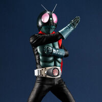 Ultimate Article 仮面ライダー旧１号【再販】