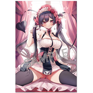 あゆま紗由 B2タペストリー キャンディーりあすちゃんExtra Edition