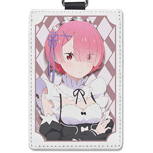 Re：ゼロから始める異世界生活 ラム パスケース(ナスカン付き)