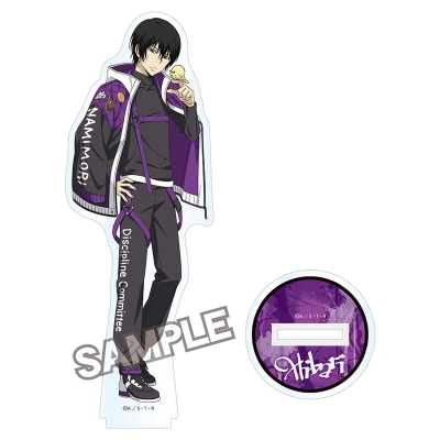 【グッズ-スタンドポップ】家庭教師ヒットマンREBORN! ストリートファッション アクリルスタンド 雲雀恭弥【再販】