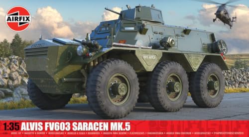 エアフィックス 1/35 アルヴィス サラサン Mk.5 プラモデル X1385