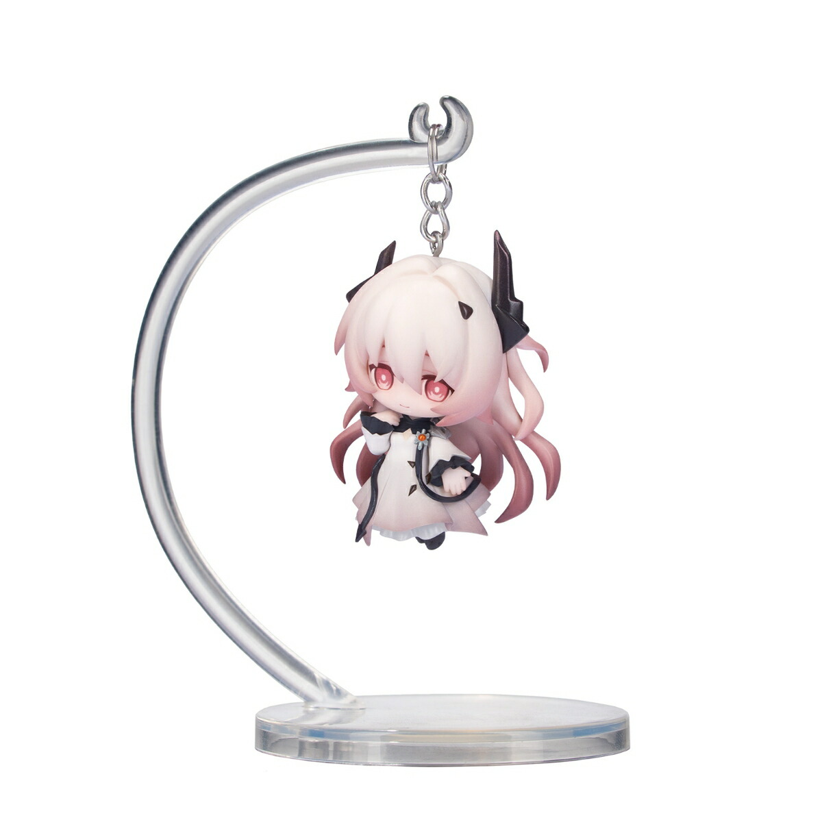 ミートス (Myethos) Myethos アークナイツ Hang On シリーズ 「シヴィライト・エテルナ」 全高約53mm ノンスケール PVC製 塗装済み 完成品 デフォルメフィギュア
