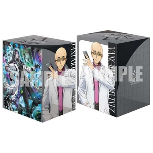 ブシロード デッキホルダーコレクション V3 Vol.1233 カードファイト!! ヴァンガード『伊勢木マサノリ(幻影)&禁忌の窮明者 ゾルガ “幻影”』