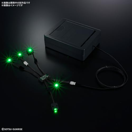 【2次受注分】 BANDAI SPIRITS(バンダイ スピリッツ) PG UNLEASHED 1/60 νガンダム用 LEDユニット