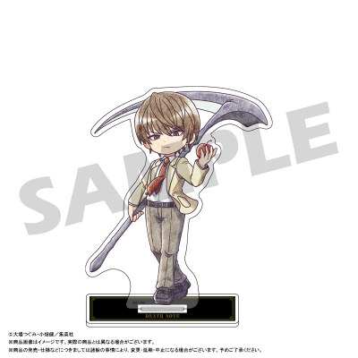 【グッズ-スタンドポップ】『DEATH NOTE』 ぴこぱれ アクリルスタンド B 夜神月（キラ）【再販】