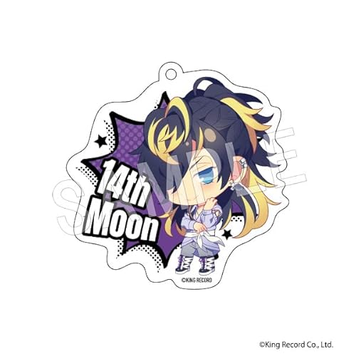 中外鉱業 ヒプノシスマイク Division Rap Battle アンブレラマーカー 四十物十四 約65mm アクリル製