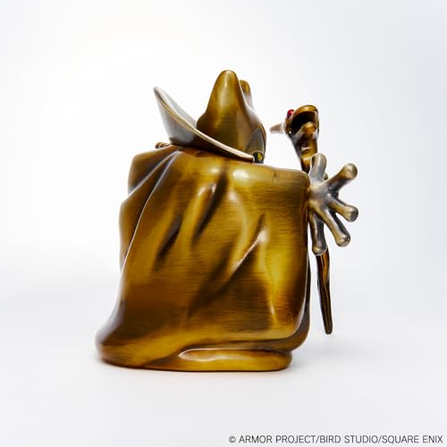 ドラゴンクエスト メタリックモンスターズギャラリー りゅうおう ～40周年記念バージョン～