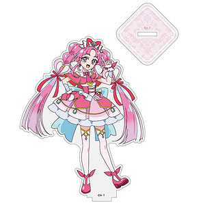 劇場版 呪術廻戦0×サンリオキャラクターズ マスコットキーホルダー 02.五条悟・シナモロール