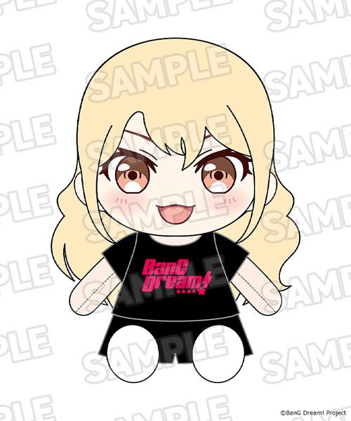 おきがえぬいぐるみ BanG Dream! Morfonica 桐ヶ谷透子