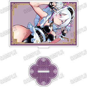 「麻雀ファイトガール」 アクリルスタンド[水着ver.](10)イッシキ・カオス