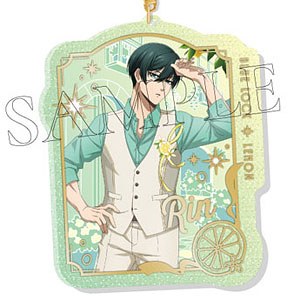 ブルーロック LEMON Sparkle＊チェーンアクリル 2.糸師凛