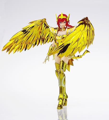 [ToyBase] 大聖モデル GreatToys 1/12スケール 神聖契約 鎧少女 合金あり 美少女 星座 アクションフィギュア (射手座 いて座 イヴェット) [並行輸入品]