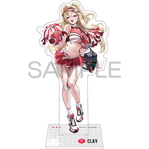 勝利の女神:NIKKE アクリルスタンド クレイ