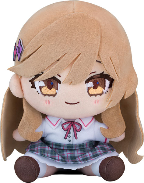 ちょこぷに ぬいぐるみ わたしが恋人になれるわけないじゃん、ムリムリ！(※ムリじゃなかった！？) 瀬名紫陽花