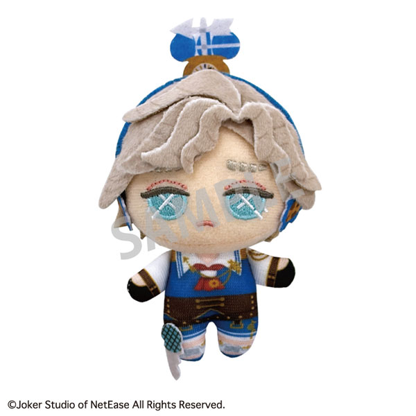 Identity V 第五人格 ぬいぐるみキーホルダー 気象学者 マリンルック×スチームパンク