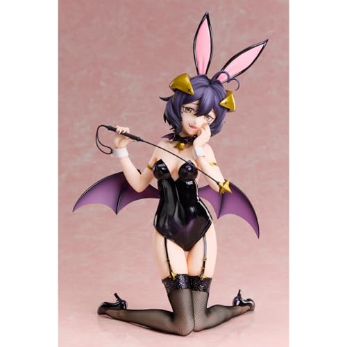 B-style 魔法少女にあこがれて マジアベーゼ バニーVer. 1/4スケール PVC&ABS製 塗装済み 完成品フィギュア