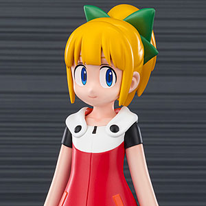 OSHI WORKS ロックマン ロール 完成品フィギュア