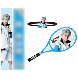 ミュージカル『テニスの王子様』4thシーズン 全国大会 青学(せいがく)vs氷帝 選手個人セット 鳳長太郎