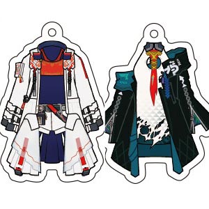 【限定販売】アークナイツ アクリルキーホルダー Clothes Collection Vol.1 BOX