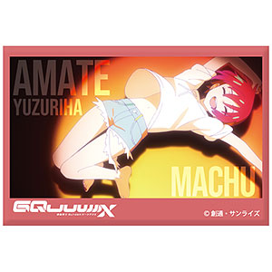 『機動戦士Gundam GQuuuuuuX』 ミニアートスタンド アマテ・ユズリハ(マチュ)