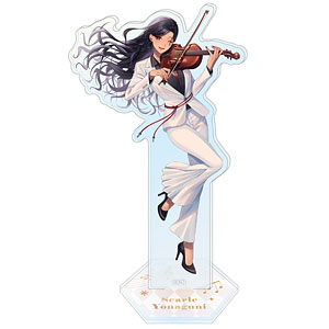 NIJISANJI EN ILUNA アクリルスタンド Scarle Yonaguni