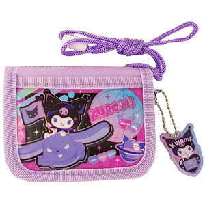 サンリオキャラクターズ クロミ RF ウォレット