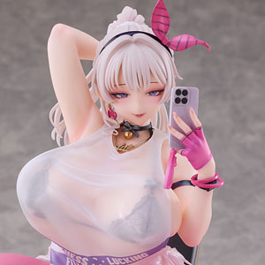 【特典】今日は胸トレ！ illustration by RST 1/6 完成品フィギュア