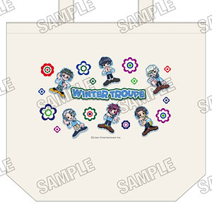 A3！ デイリートートバッグ(4)冬組