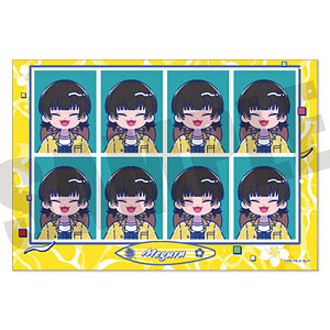 TVアニメ『ブルーロック』 証明写真風ステッカー にゅ～とろ 第2弾 G 蜂楽廻