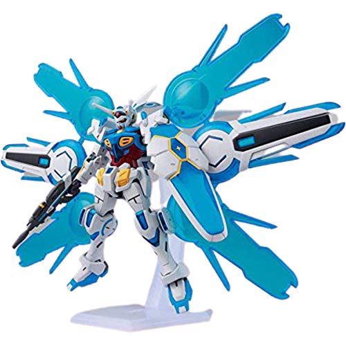 BANDAI SPIRITS(バンダイ スピリッツ) HG 1/144 ガンダム G-セルフ (パーフェクトパック装備型) (ガンダムGのレコンギスタ)