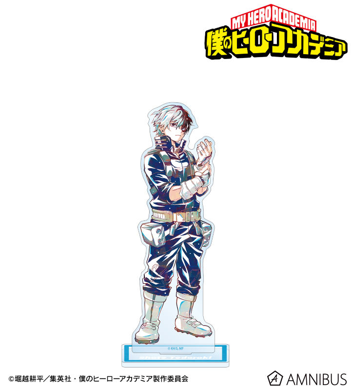 轟焦凍 Ani-Art 第9弾 BIGアクリルスタンド