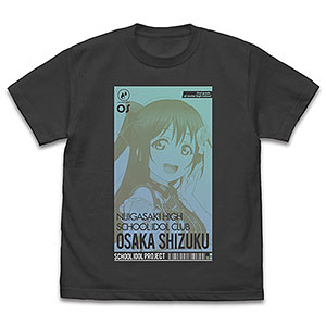 ラブライブ!虹ヶ咲学園スクールアイドル同好会 桜坂しずく Tシャツ ALL STARS Ver./SUMI-S