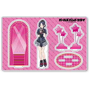 アニメ『ガールズバンドクライ』第5弾 ビッグアクリルスタンド ZK (ナナ)