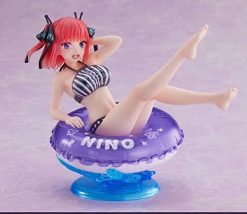 ミッフィー 映画 五等分の花嫁 Aqua a Float Girls フィギュア 中野二乃