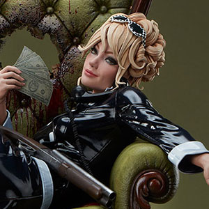 『パルプ・ヴィクセンズ』プレミアム・フォーマット・フィギュア キラー・リターン