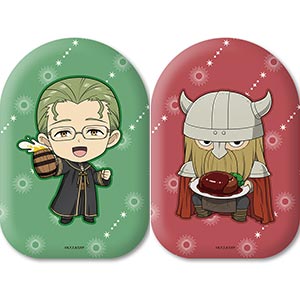 TVアニメ『葬送のフリーレン』 キャラクッション ハイター＆アイゼン