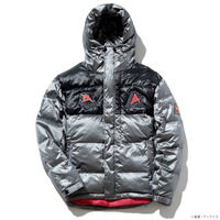 STRICT-G nishikawa『機動戦士ガンダム 逆襲のシャア』アップサイクルダウンジャケット アムロ・レイ