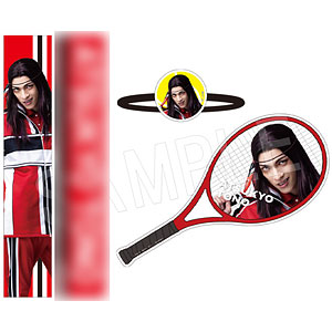 ミュージカル『新テニスの王子様』The Fifth Stage 選手個人セット 遠野篤京