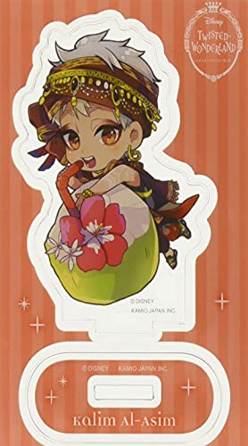 ディズニー ツイステッドワンダーランド カリム きゃらペコ アクリルスタンド