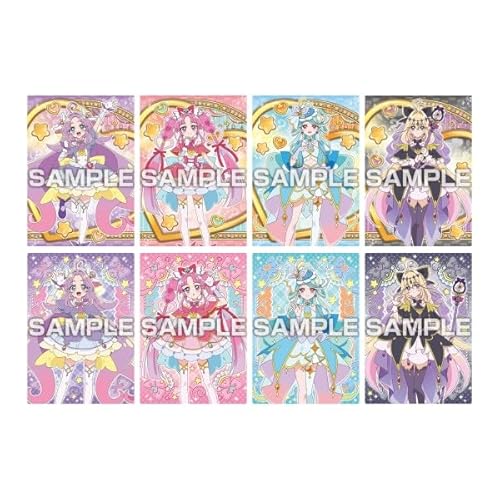 名探偵プリキュア! キラキラトレーディングコレクション【1BOX 20パック入り】