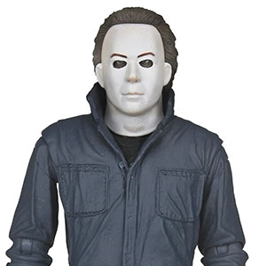 ハロウィンH20/ マイケル・マイヤーズ アルティメット 7インチ アクションフィギュア