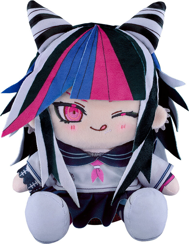 ちょこぷに ぬいぐるみ 『スーパーダンガンロンパ2 さよなら絶望学園』 澪田 唯吹