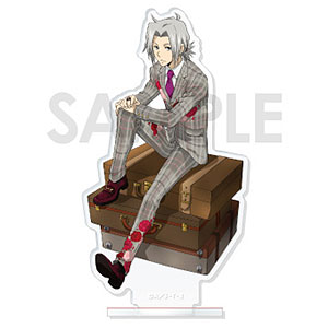 家庭教師ヒットマンREBORN！ アクリルスタンド-TRUNK- B.獄寺隼人